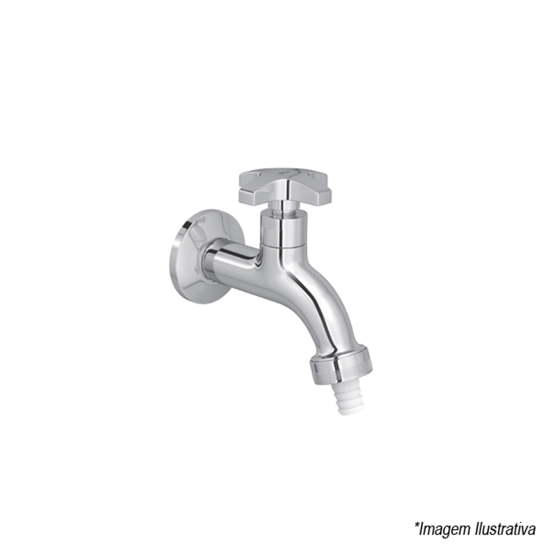 Torneira para Jardim e Tanque Max  Deca Torneira para Jardim e Tanque Max  Deca