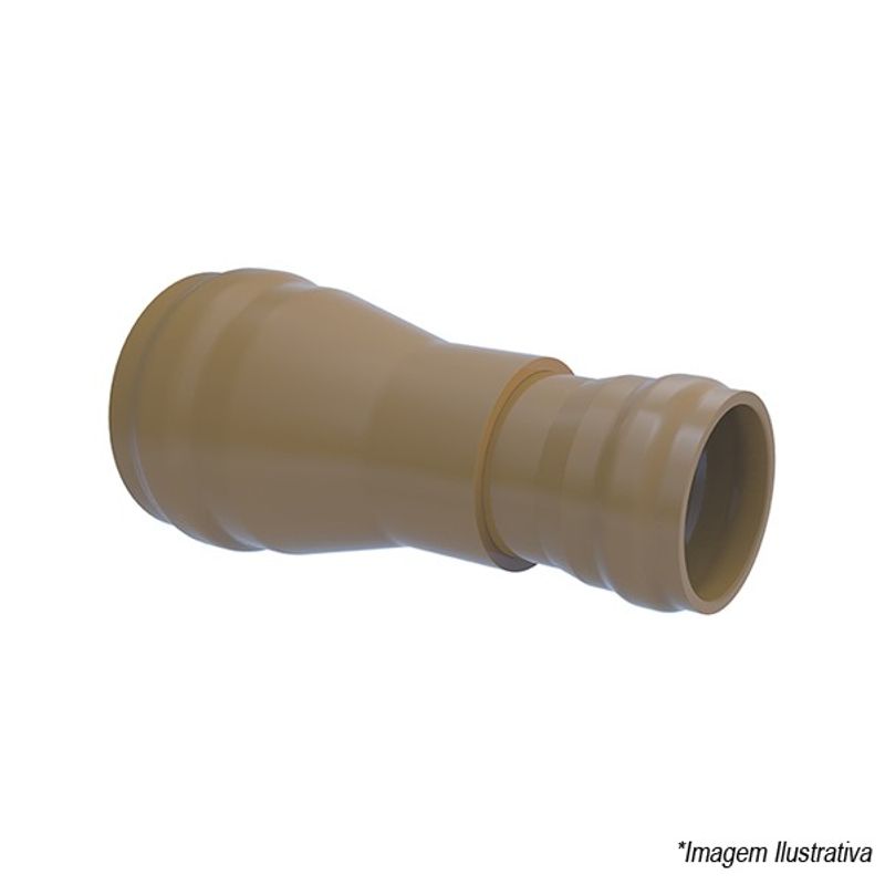 Redução PVC JE BB PBA 110x85mm 23307553 Tigre Redução PVC JE BB PBA 110x85mm 23307553 Tigre