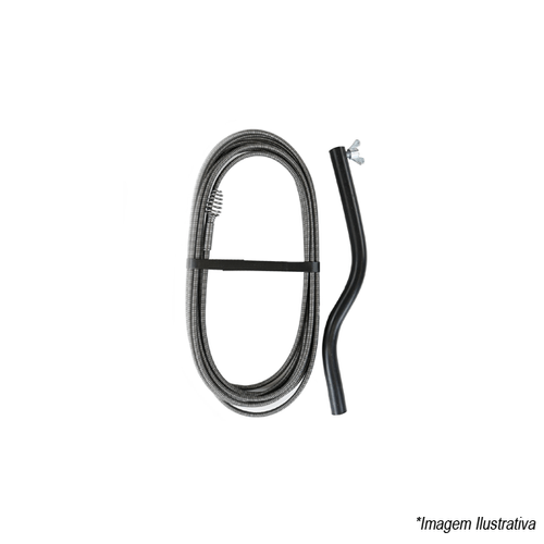 Desentupidor Tufão III 15m 1.0003 Overtime