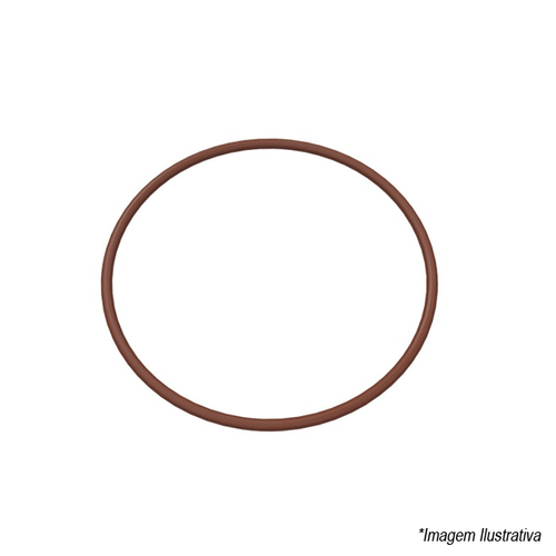 Anel Vinilfort 100'' de Borracha para Tubo Coletor Esgoto JE 37052000 Tigre