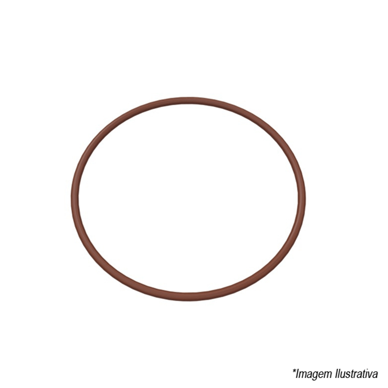 Anel Vinilfort 100'' de Borracha para Tubo Coletor Esgoto JE 37052000 Tigre Anel Vinilfort 100'' de Borracha para Tubo Coletor Esgoto JE 37052000 Tigre