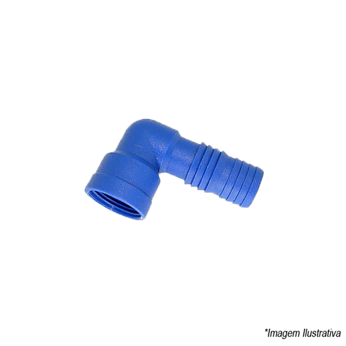 Joelho Polietileno Interno 1 1/4´ 0225-9 Agrorep