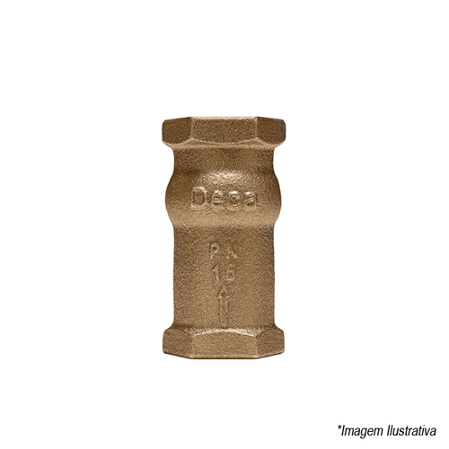 Valvula De Retencao Deca Vertical 3/4 000.448.034.01