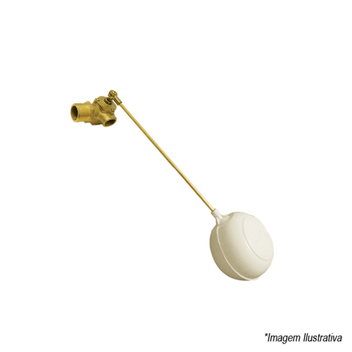 Boia com Vazão Total 1 1/2 11364PG Garden