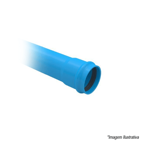 Tubo Defofo MPVC JEI PN80 10801893 Tigre