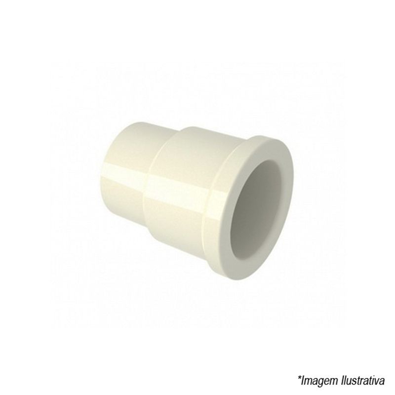 Luva de Transição Aquatherm x Soldável 22x25mm - Tigre Luva de Transição Aquatherm x Soldável 22x25mm - Tigre