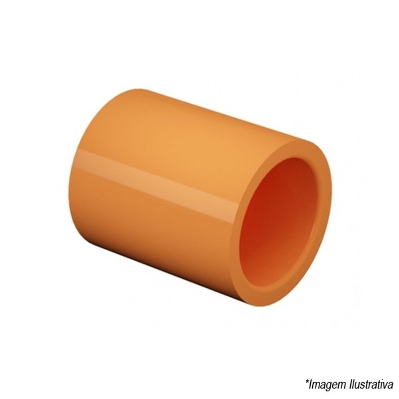 Luva TigreFire 2 1/2 SCH80 22890930 Tigre Luva TigreFire 2 1/2 SCH80 22890930 Tigre