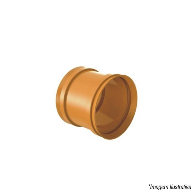 Luva Vinilfort 150mm Correr Coletor JE 28617321 Tigre Luva Vinilfort 150mm Correr Coletor JE 28617321 Tigre