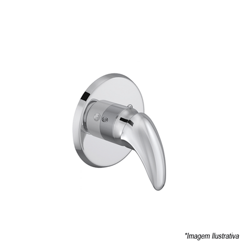 Acabamento Monocomando de Ducha Higiênica para Alta e Baixa Pressão Smart - Deca