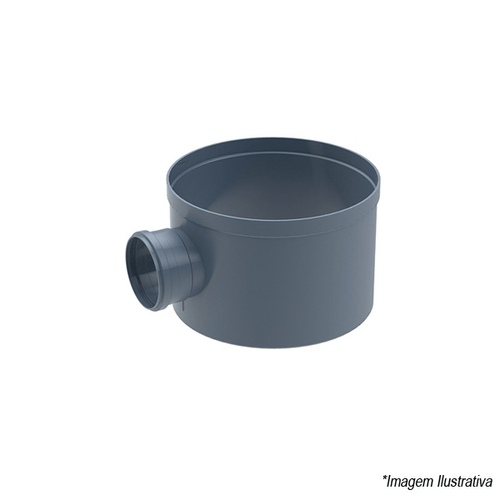 Prolongador Caixa de Gordura com Entrada 300mm 27801501 Tigre