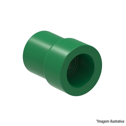 Bucha de Redução PPR Termofusão 50x32mm  1.1/2´x1´ - Tigre