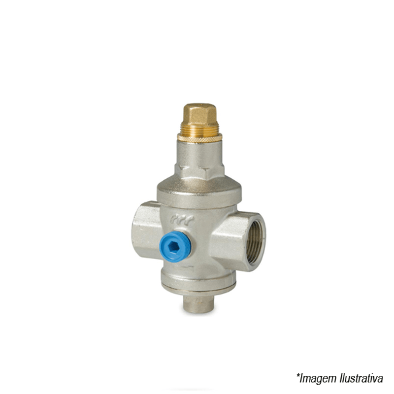 Valvula WOG Redutora De Pressao 1 1/2 197 Valvula WOG Redutora De Pressao 1 1/2 197