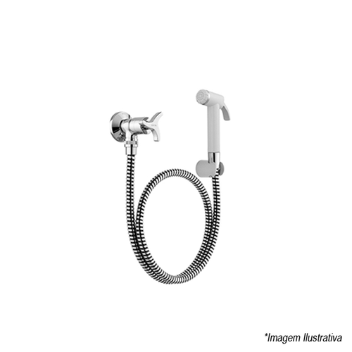 Ducha Higiênica Com Registro Trio - Docol