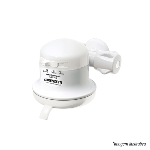Torneira Elétrica Maxi 5400w 220v 7135001 Lorenzetti