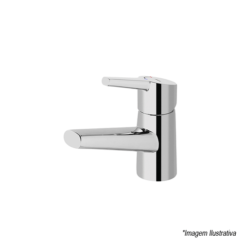 Torneira Misturador Monocomando Para Lavatório De Mesa Nexus Coldstar - Docol
