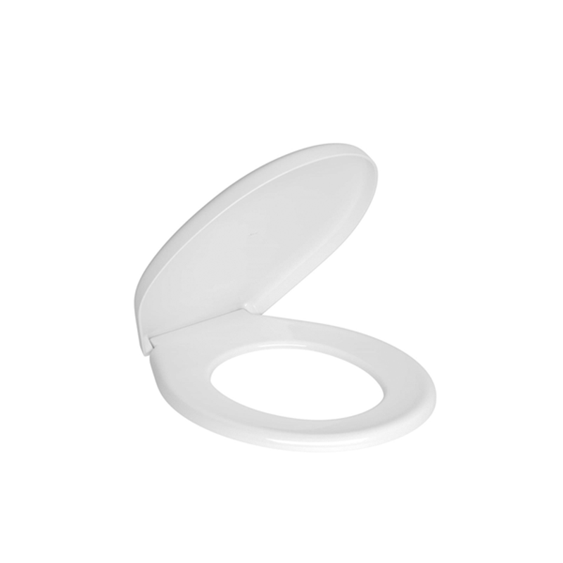 Assento Sanitário Antibacteriano Branco AP.01.17 - Deca Assento Sanitário Antibacteriano Branco AP.01.17 - Deca