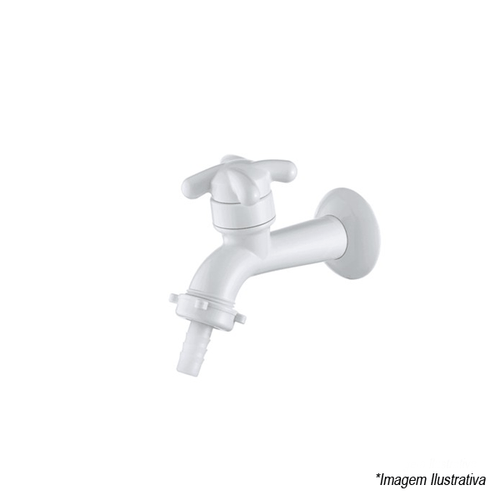 Torneira para Tanque e Jardim Bico União  Lorenzetti