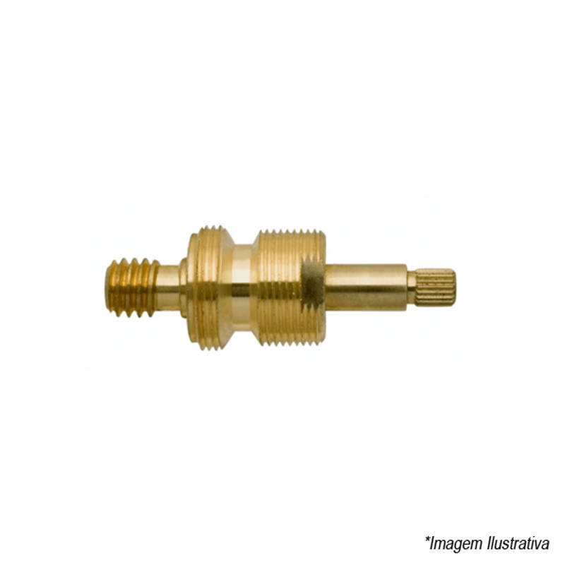 Conversor para Registro de Pressão Deca 1/2´ e 3/4´ 13010121 Blukit Conversor para Registro de Pressão Deca 1/2´ e 3/4´ 13010121 Blukit