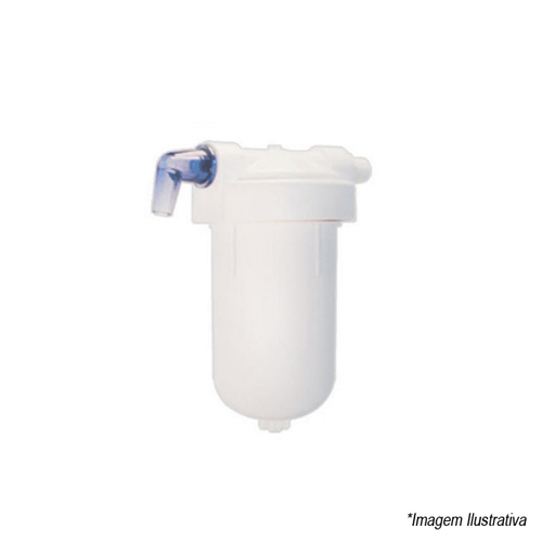 Filtro Aquaplus 200 Branco 1/2 010001