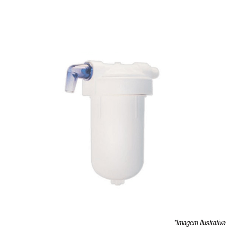 Filtro Aquaplus 200 Branco 1/2 010001 Filtro Aquaplus 200 Branco 1/2 010001