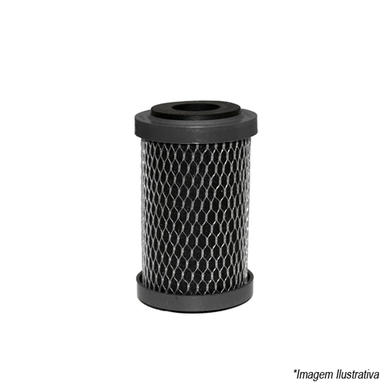 Elemento Filtrante Aquablock 5 Micras Encaixe 020004 Aquaplus Elemento Filtrante Aquablock 5 Micras Encaixe 020004 Aquaplus