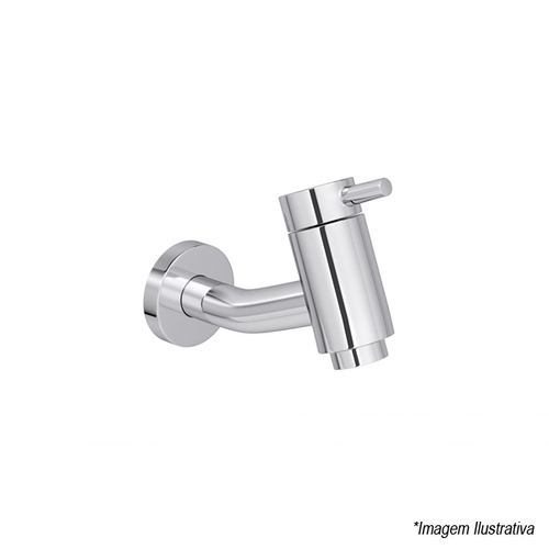 Torneira Para Lavatório De Parede Link 1174.C.LNK - Deca