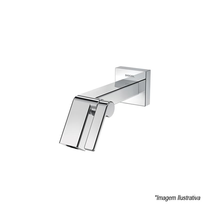 Torneira para Banheiro de Parade Cromada Stillo - Docol Torneira para Banheiro de Parade Cromada Stillo - Docol