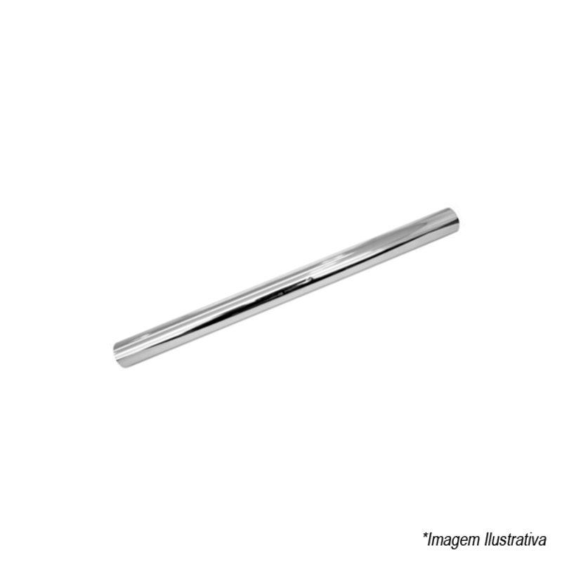 Tubo de Saida para Sifão Lavatório com Rosca  50cm  1.1/2´ - Deca Tubo de Saida para Sifão Lavatório com Rosca  50cm  1.1/2´ - Deca