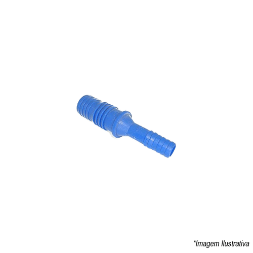 União Polietileno 1x1/2´ 0248-8 AgroRep