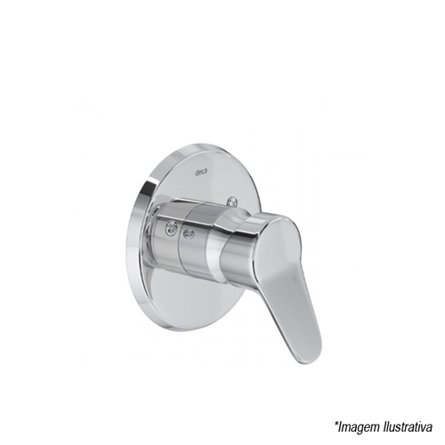 Acabamento Monocomando Chuveiro Vogue Plus - Deca