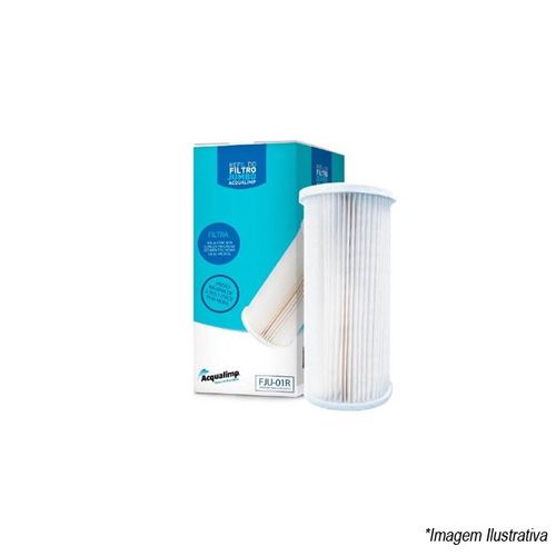 Refil Filtro de Água Jumbo Acqualimp 300029