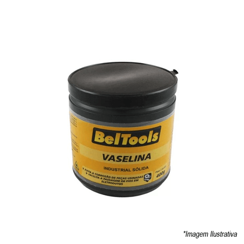 Vaselina Sólida 440GR 70090 BelTools