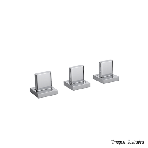 Misturador Para Bidê Polo 1895.C33 - Deca