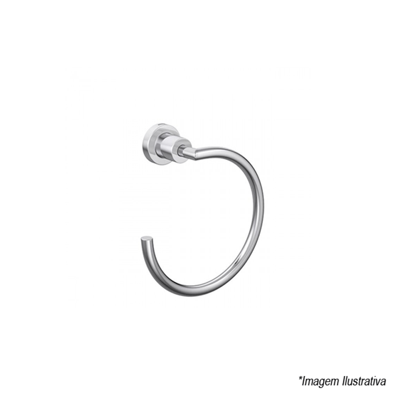 Saboneteira Acrílica Square - Docol Saboneteira Acrílica Square - Docol