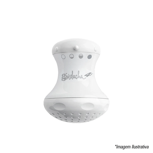 Chuveiro Gorducha 4T Branco 127V 5450W DPGD.4S.541BR Corona