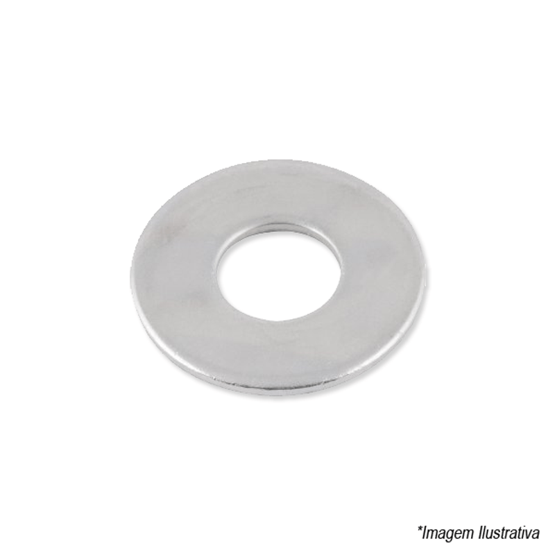 Arruela Lisa 3/8´ ARLPL000038 Arruela Lisa 3/8´ ARLPL000038