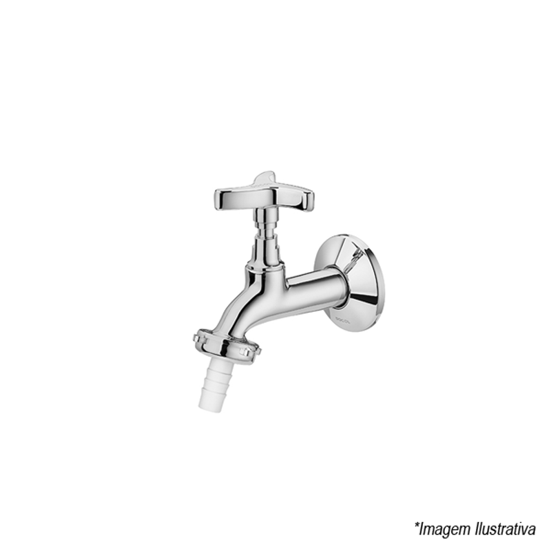 Torneira de Jardim Trio  Docol Torneira de Jardim Trio  Docol