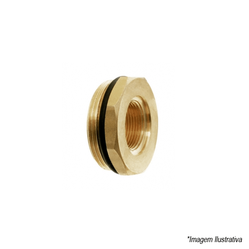 Módulo de Redução para Registros de Pressão Rosca 13 06031243 Blukit Módulo de Redução para Registros de Pressão Rosca 13 06031243 Blukit