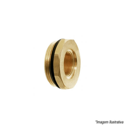 Módulo de Redução para Registros de Pressão Rosca 17 06031643 Blukit