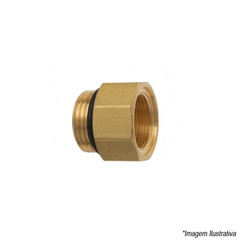 Módulo de Redução para Registros de Pressão Rosca 35 060348 Blukit