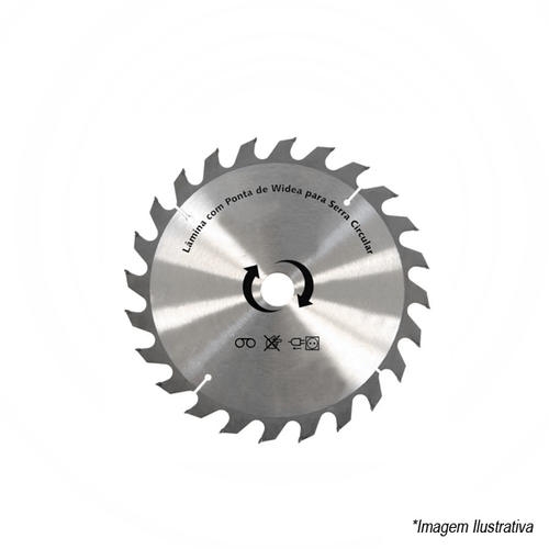 Serra Circular Widea 4.38x30D SECIW043830