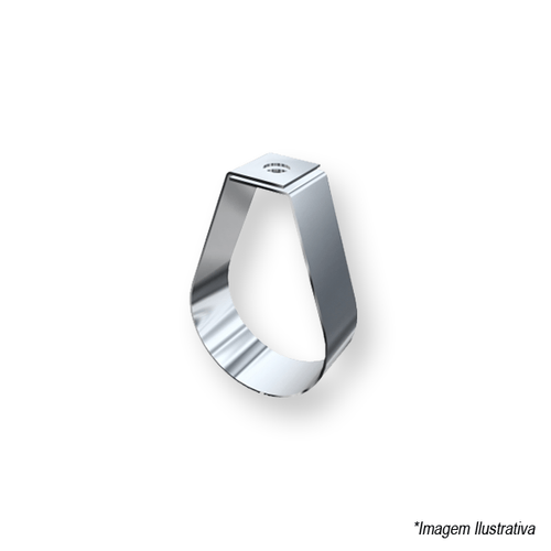 Abraçadeira Tipo Gota 1 1/2´ Inca