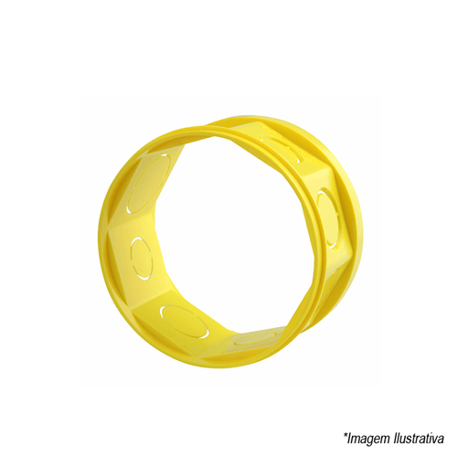 Prolongador para Caixa de Luz Octagonal 1260 Krona