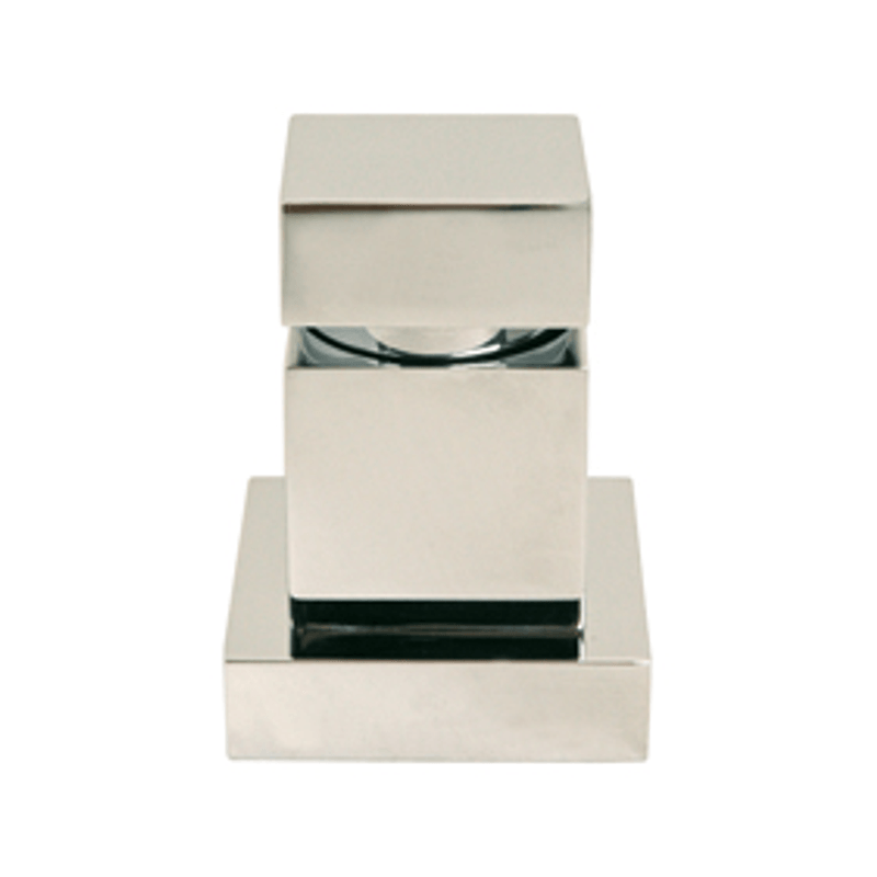 Acabamento para Registro de Gaveta Cubo  3/4´  Cromado - Deca Acabamento para Registro de Gaveta Cubo  3/4´  Cromado - Deca