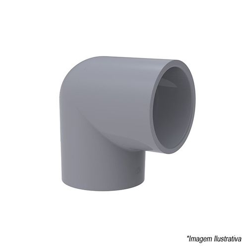 Joelho 90°x1.1/2´ SCH80 - CPVC Industrial 22897896 Tigre
