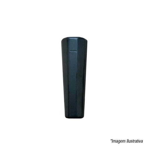 Coluna para Tanque Mármore Sintético 58x12cm  Verde Romano - Decoralita