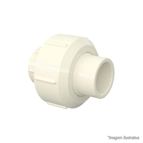 União CPVC Aquatherm 73mm  2.1/2´ - Tigre