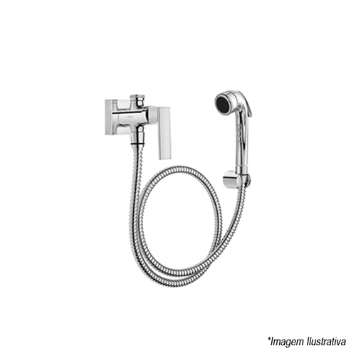 Ducha Higiênica Com Registro Square - Docol