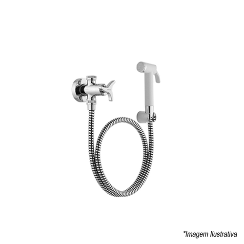 Ducha Higienica Com Registro Trio - Docol