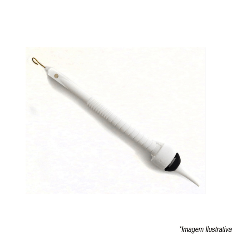 Obturador Coaxial Branco A609159800 Montana Obturador Coaxial Branco A609159800 Montana